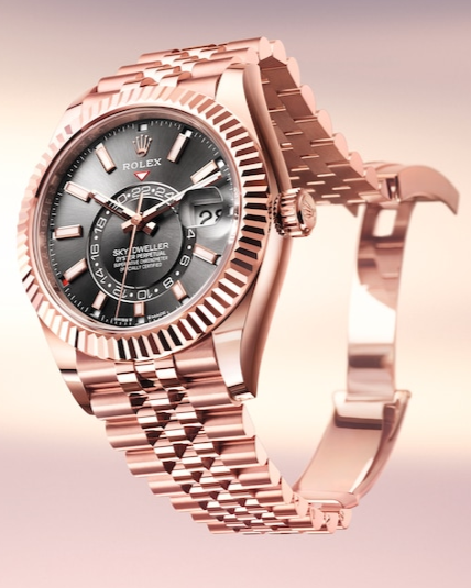 Những mẫu đồng hồ Rolex mới nhất của năm 2024