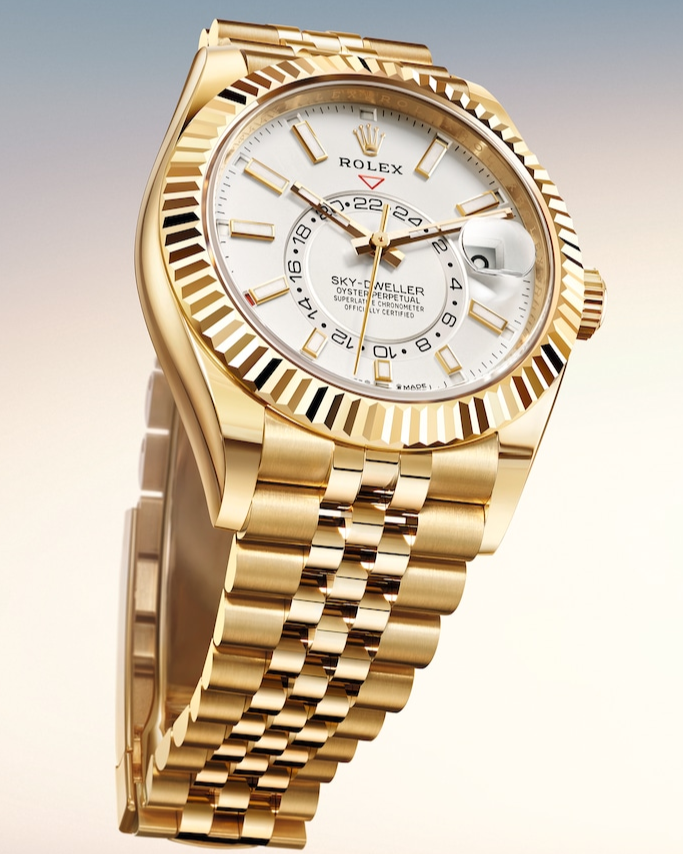 Những mẫu đồng hồ Rolex mới nhất của năm 2024