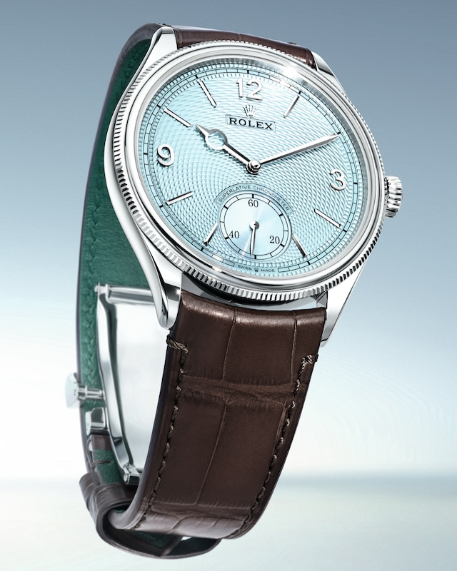 Những mẫu đồng hồ Rolex mới nhất của năm 2024