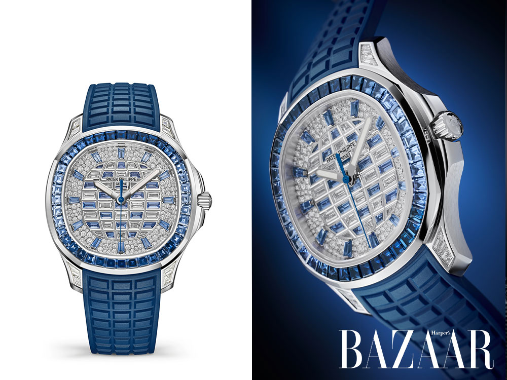 Mẫu đồng hồ mới nhất Patek Philippe ra mắt tại Watches & Wonders 2024