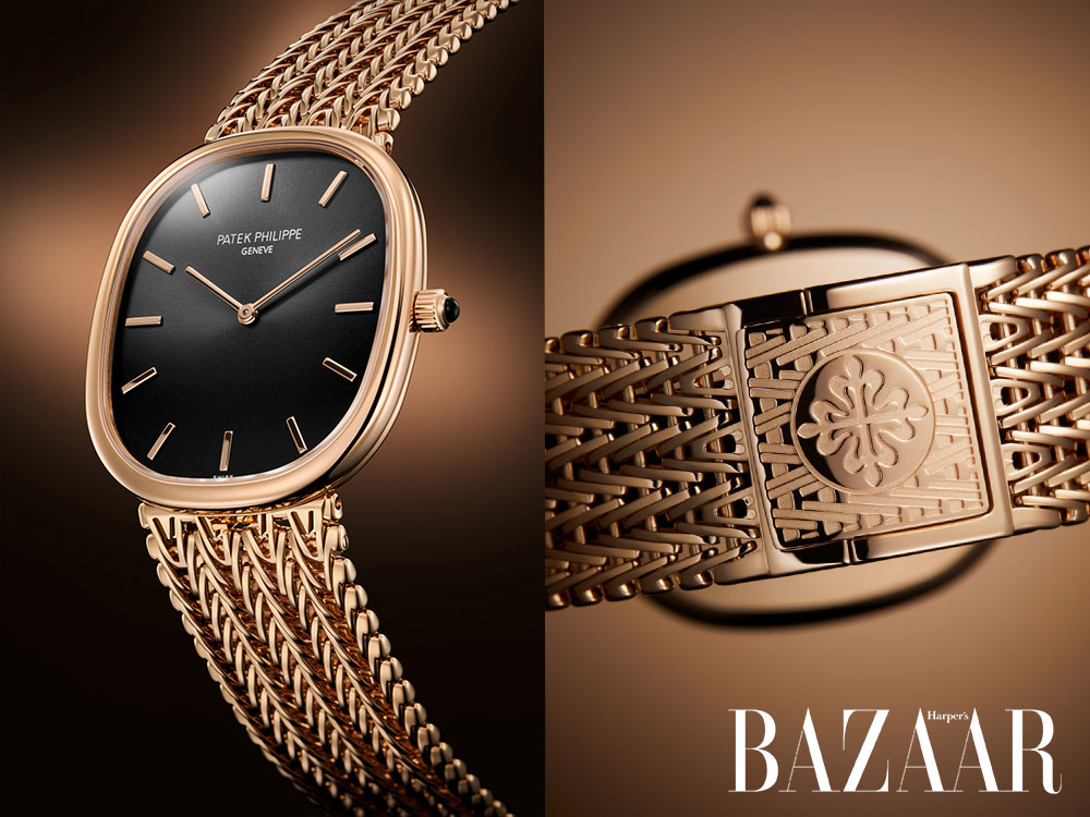 Mẫu đồng hồ mới nhất Patek Philippe ra mắt tại Watches & Wonders 2024