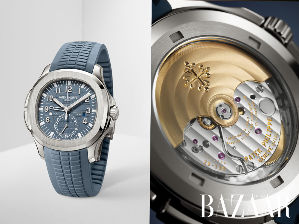 Mẫu đồng hồ mới nhất Patek Philippe ra mắt tại Watches & Wonders 2024