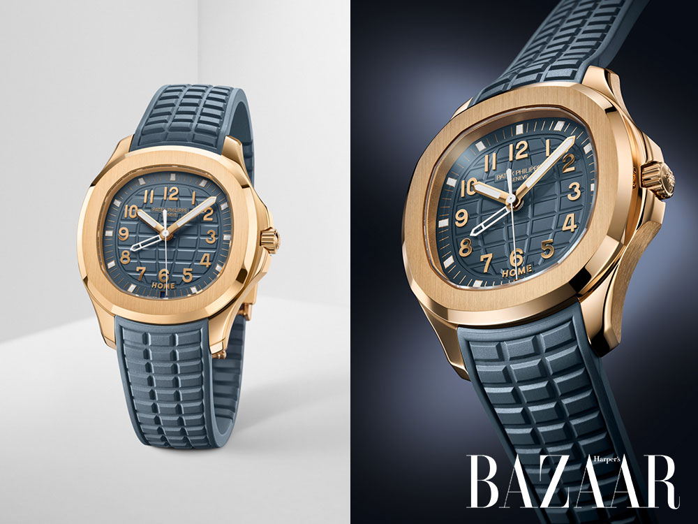 Mẫu đồng hồ mới nhất Patek Philippe ra mắt tại Watches & Wonders 2024