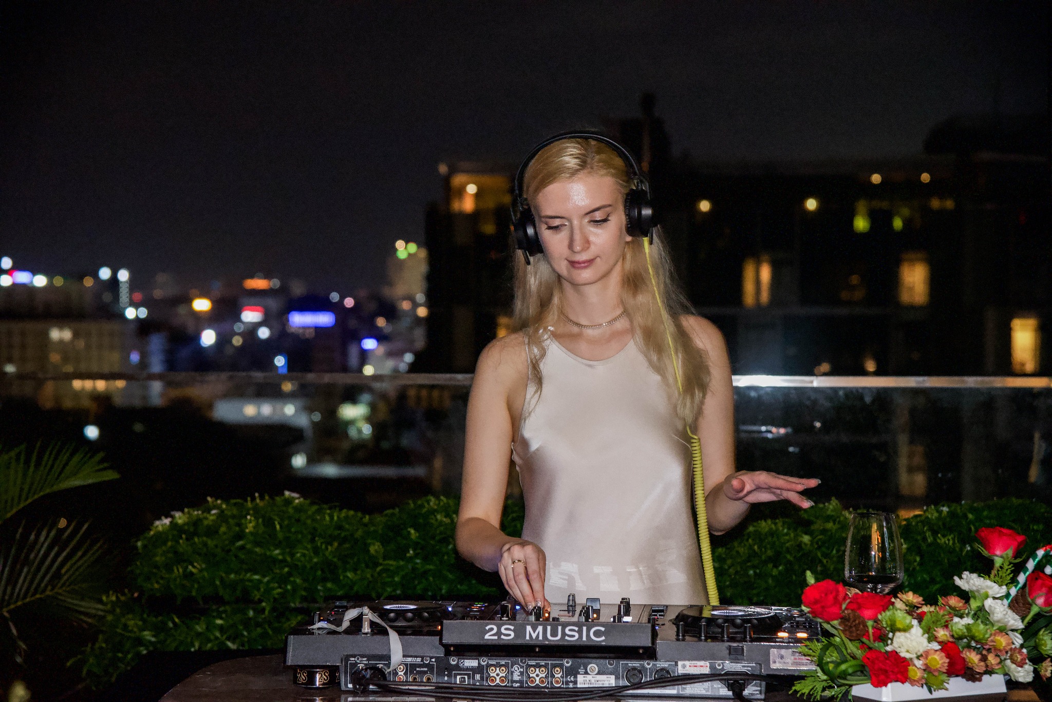 Rooftop bar Mai Sky