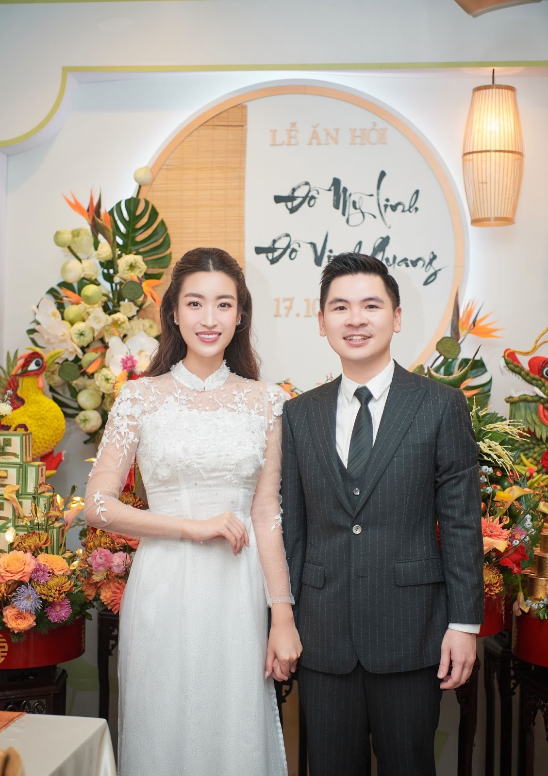 "nửa kia" của các Hoa hậu
