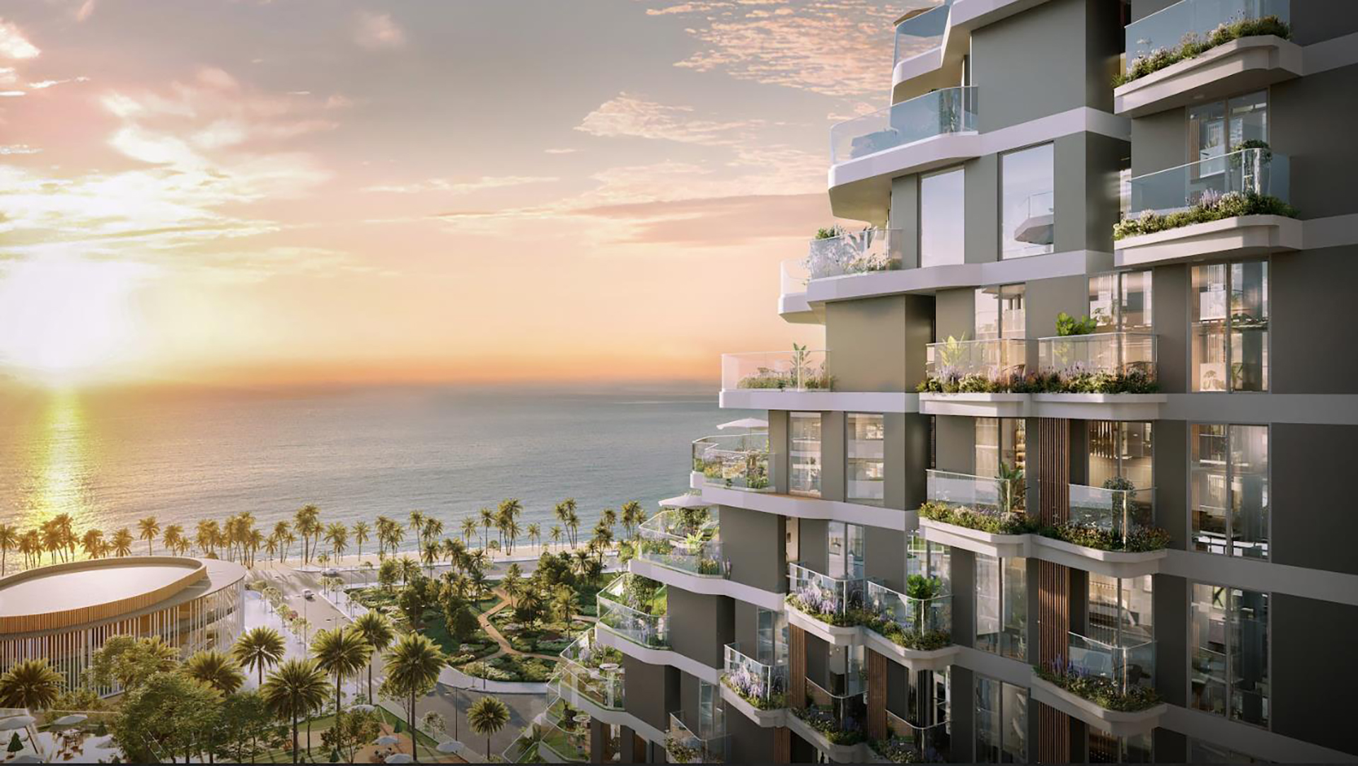 Tận hưởng lối sống Outdoor Living