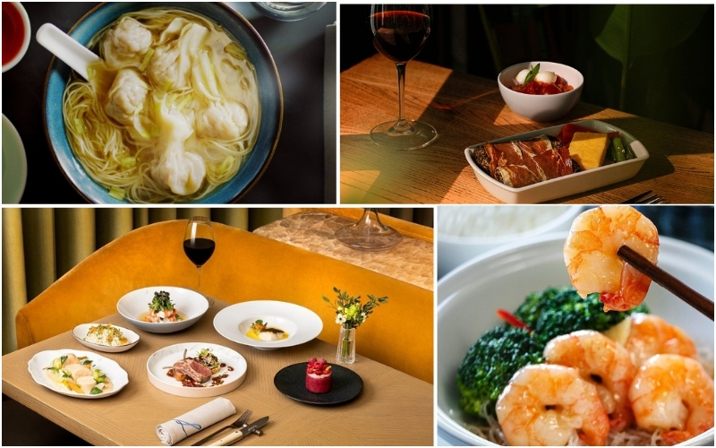 "Cất cánh" với 5 trải nghiệm bay xa xỉ