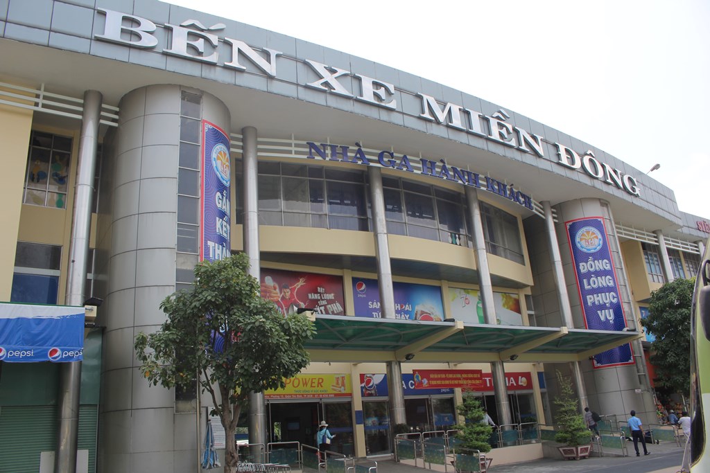 Du lịch Sài Gòn một mình