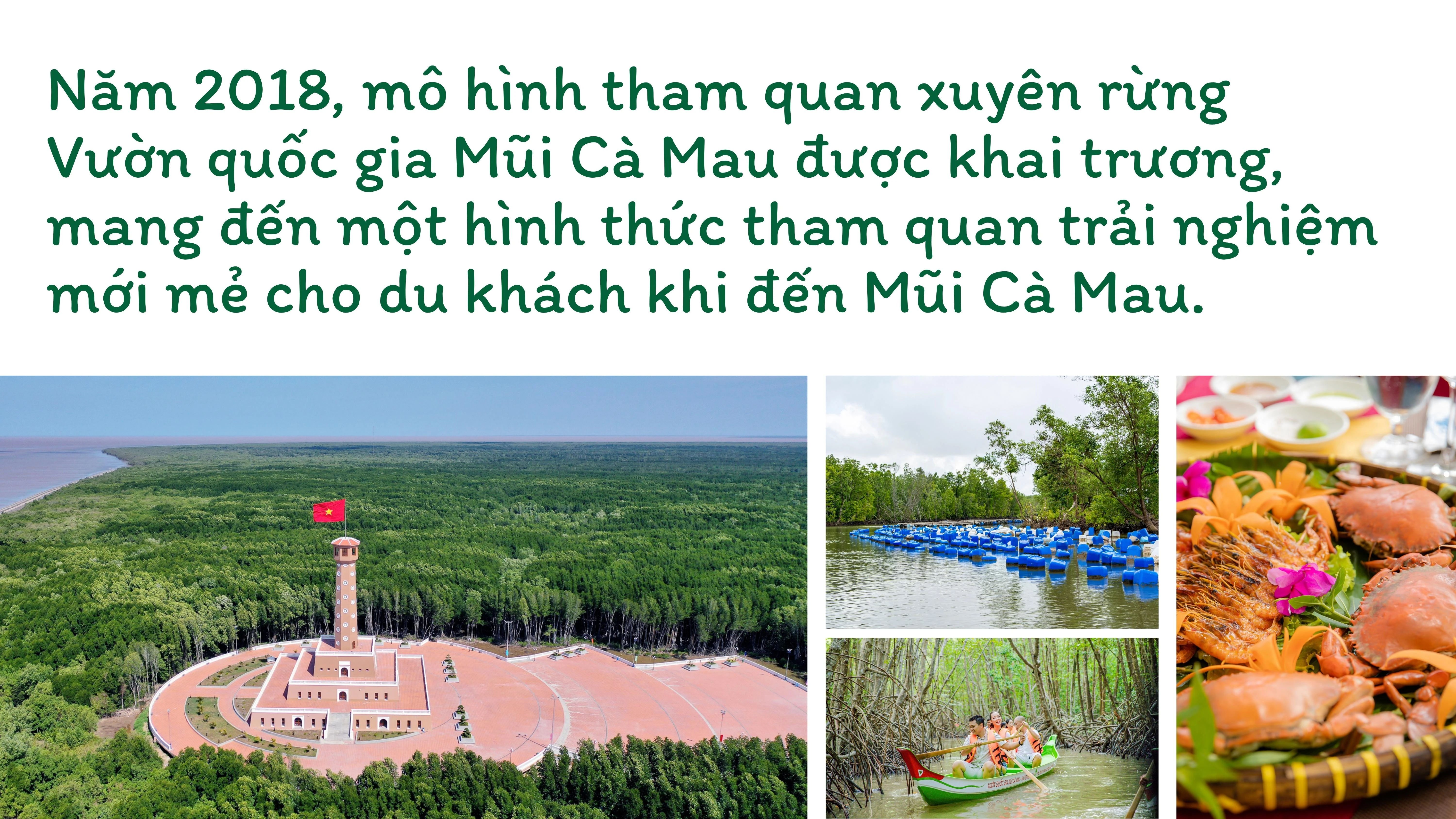 Du lịch cộng đồng Cà Mau