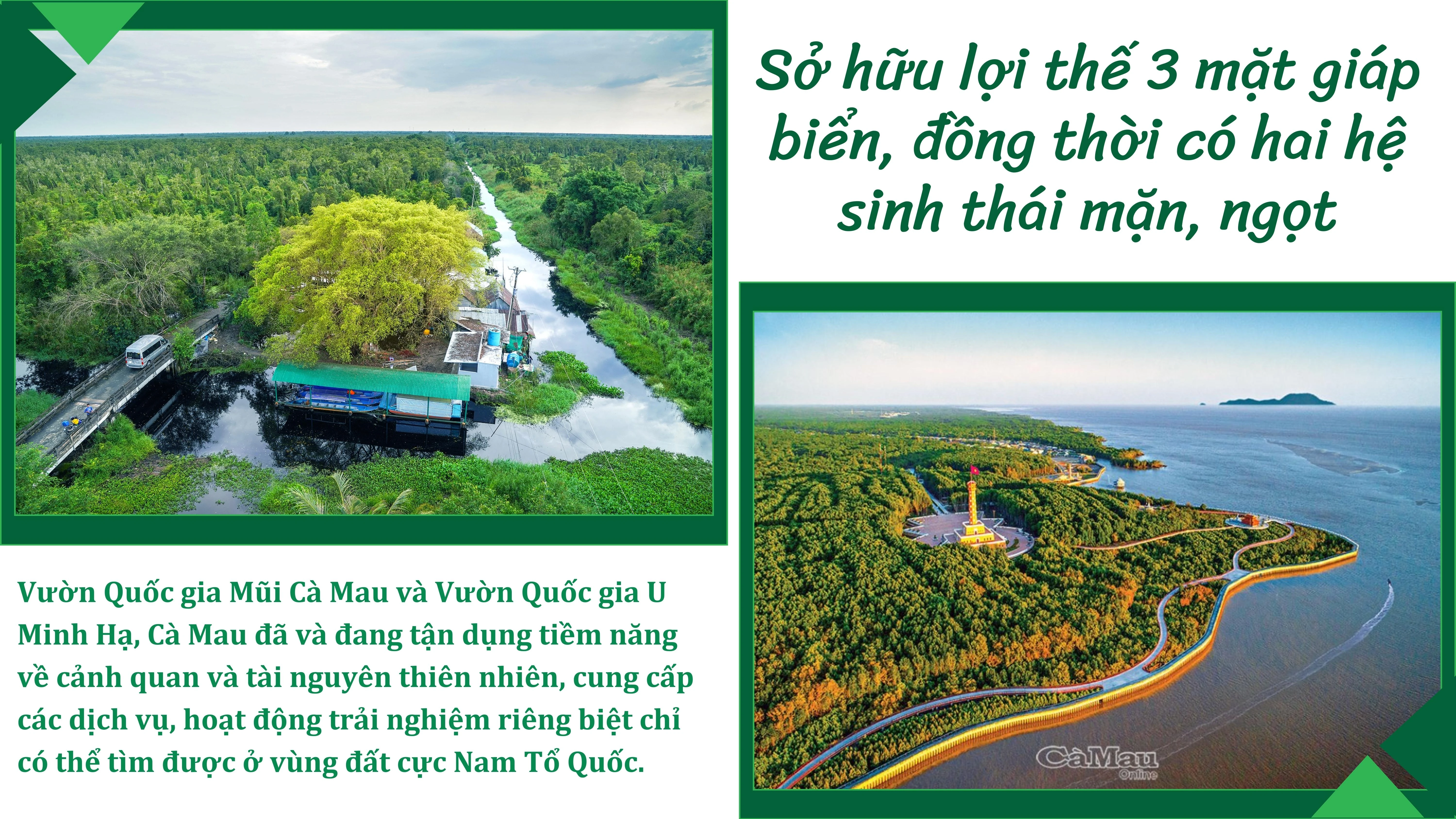 Du lịch cộng đồng Cà Mau