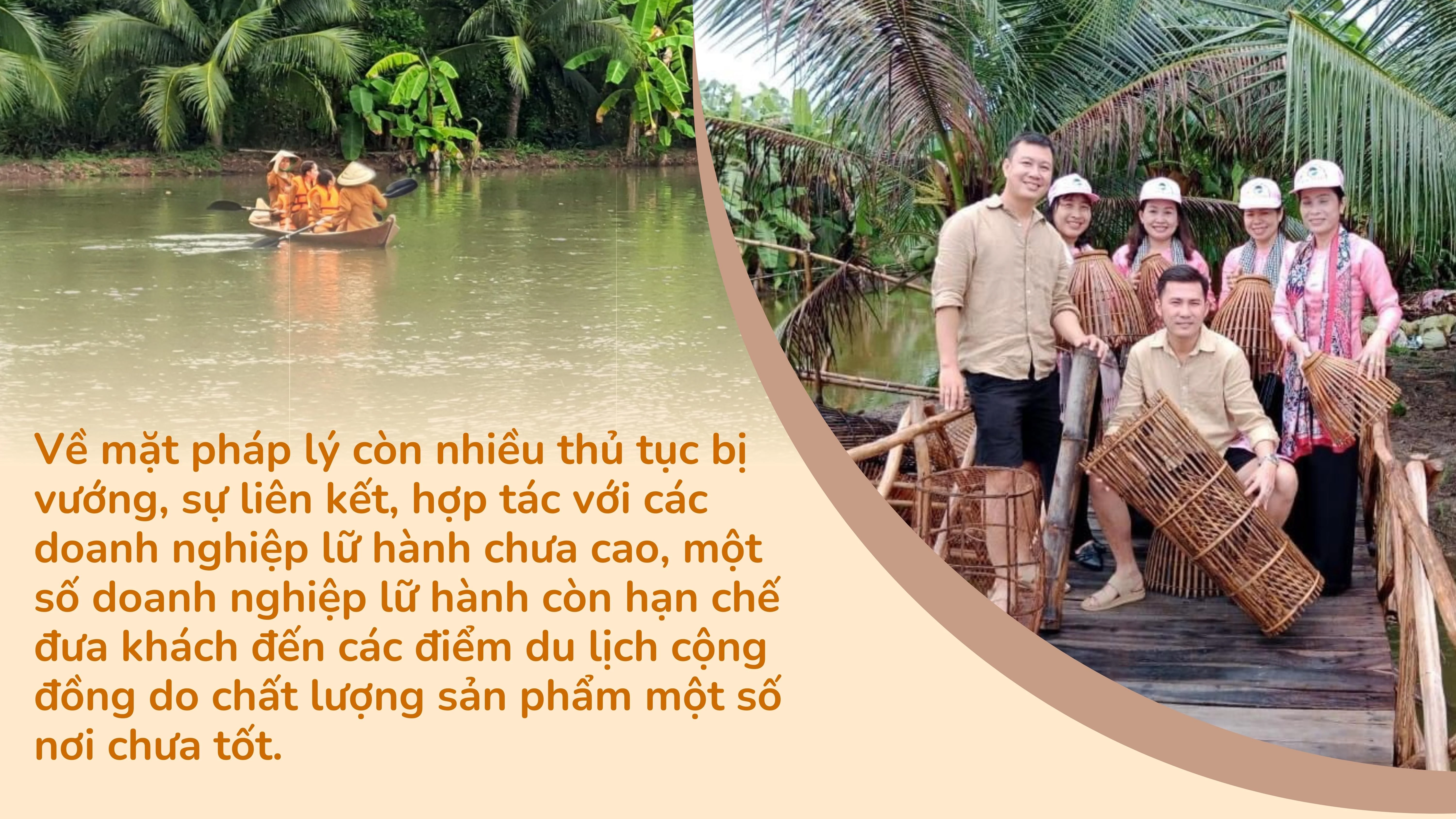 Du lịch cộng đồng Cà Mau