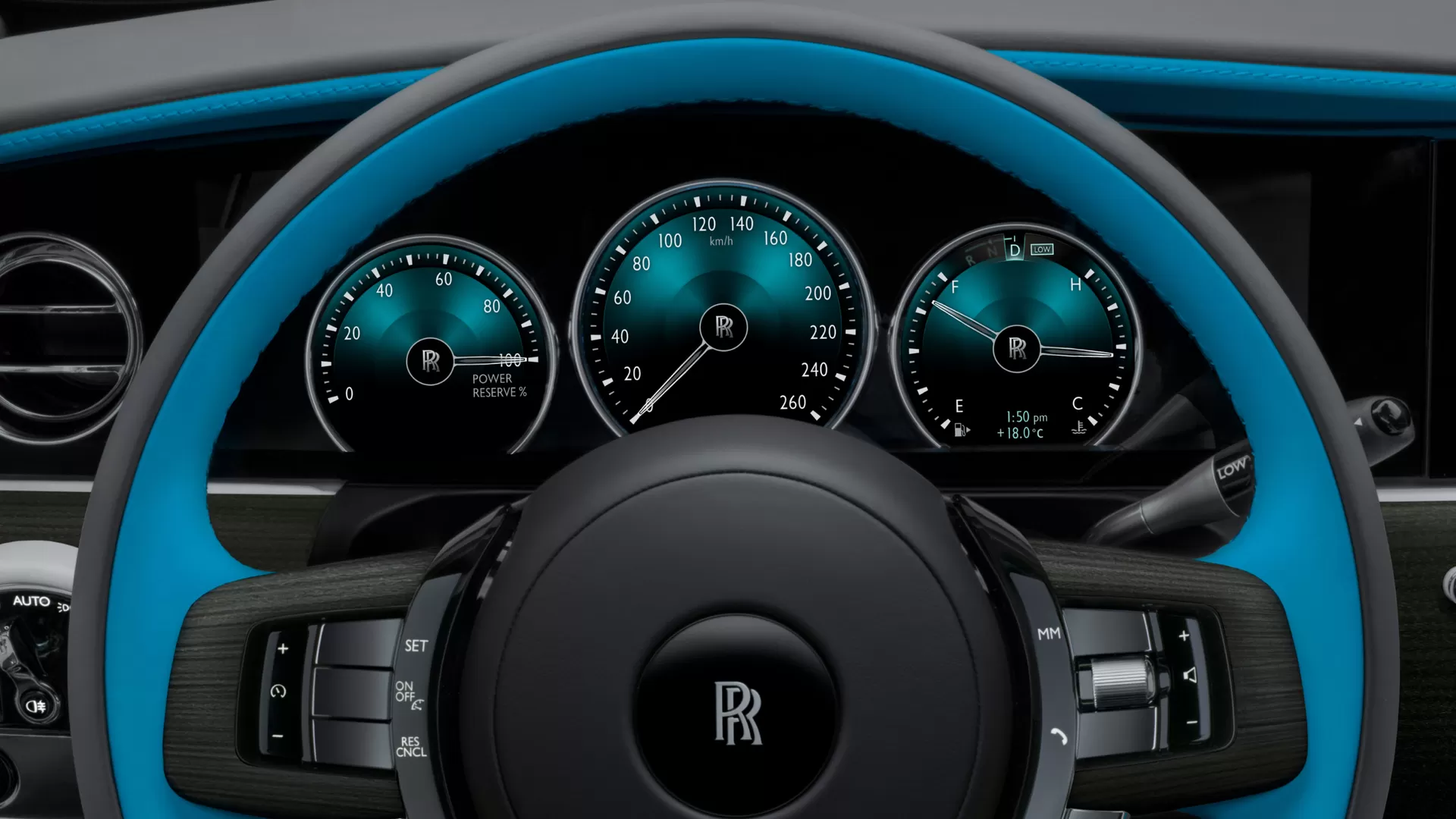 Chiêm ngưỡng “xế hộp” Ghost Prism phiên bản kỷ niệm 120 năm thành lập Rolls-Royce