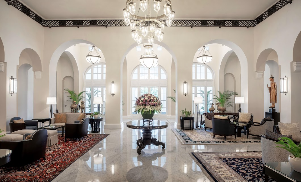 Đẳng cấp khách sạn thành phố tốt nhất thế giới: Raffles Hotel Le Royal Phnom Penh