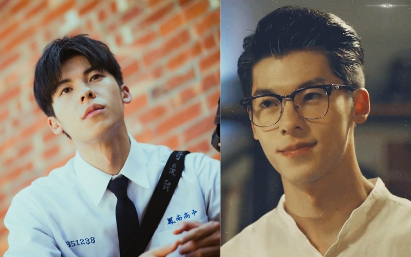 "Nam thần thanh xuân" Hứa Quang Hán