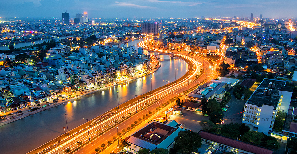 Du lịch Sài Gòn một mình