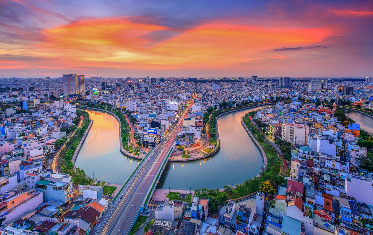 Du lịch Sài Gòn một mình