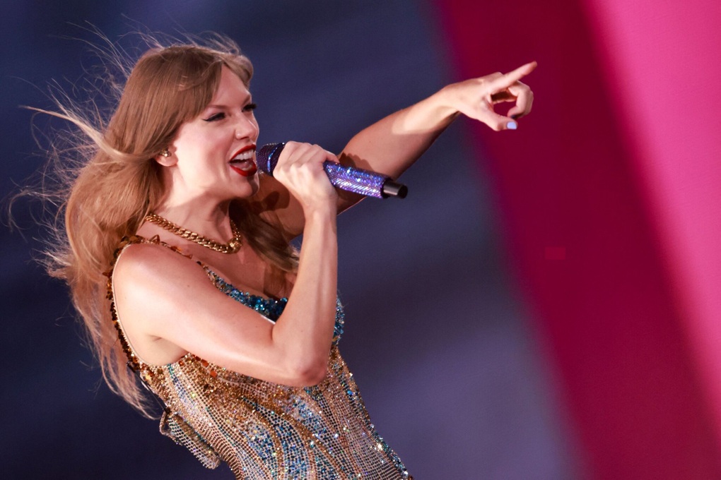 Bạn trai Taylor Swift