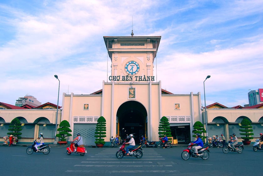 Thuộc nằm lòng 3 quán ngon khu chợ Bến Thành