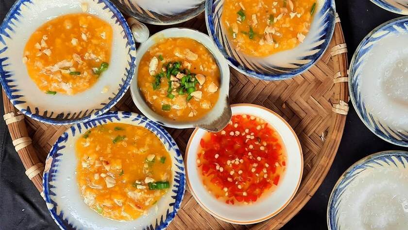 Thuộc nằm lòng 3 quán ngon khu chợ Bến Thành