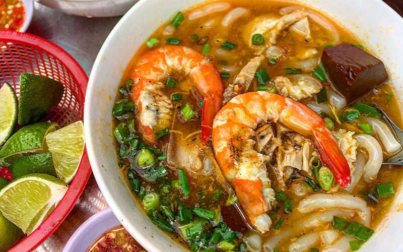 Thuộc nằm lòng 3 quán ngon khu chợ Bến Thành