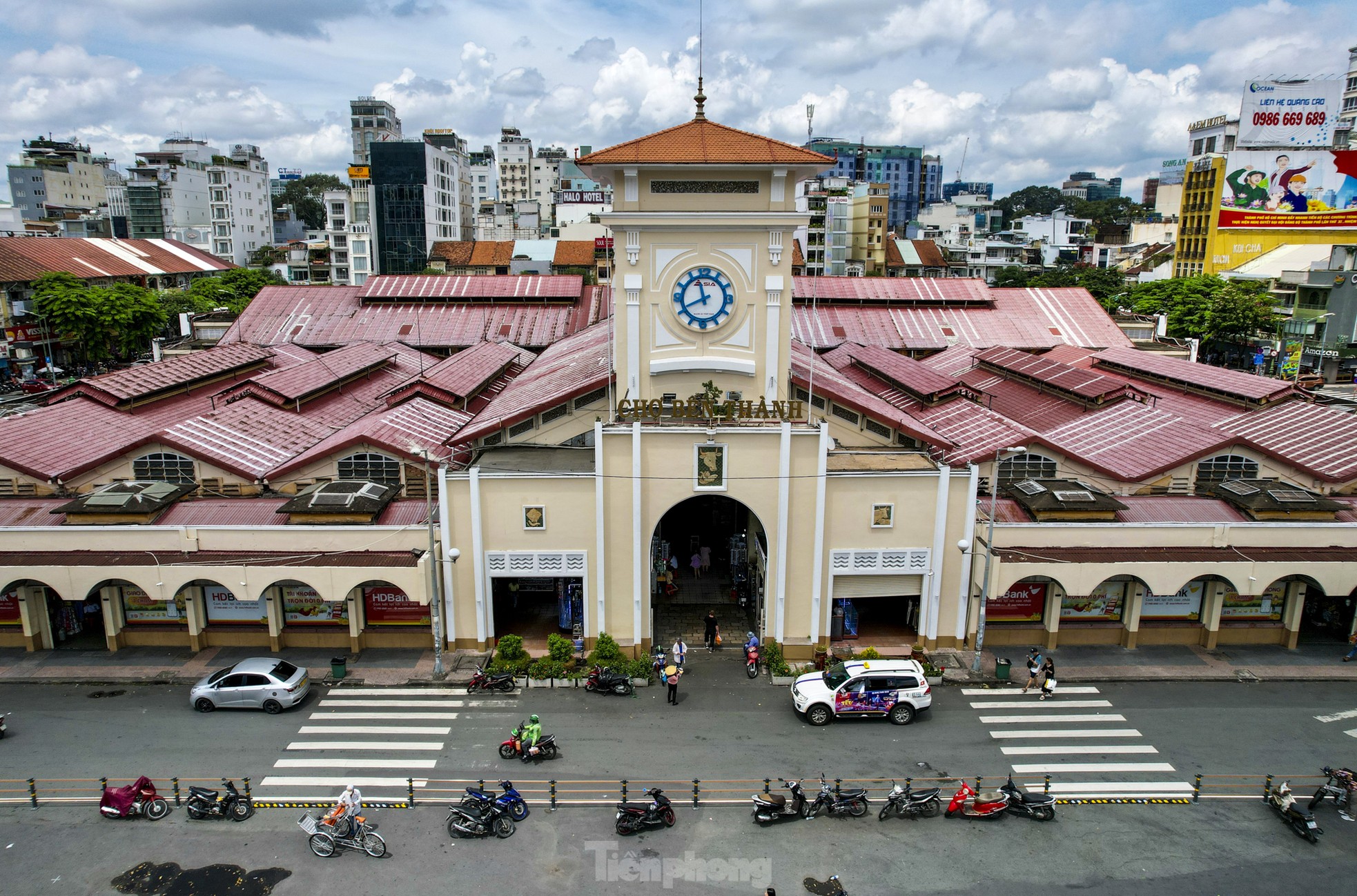 Du lịch Sài Gòn một mình