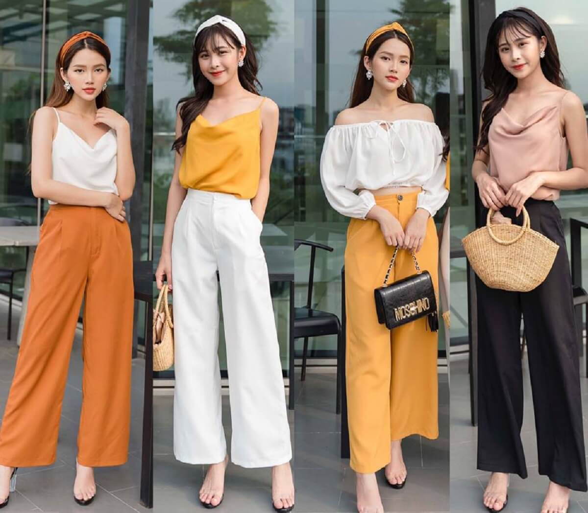 Phong cách thời trang ulzzang