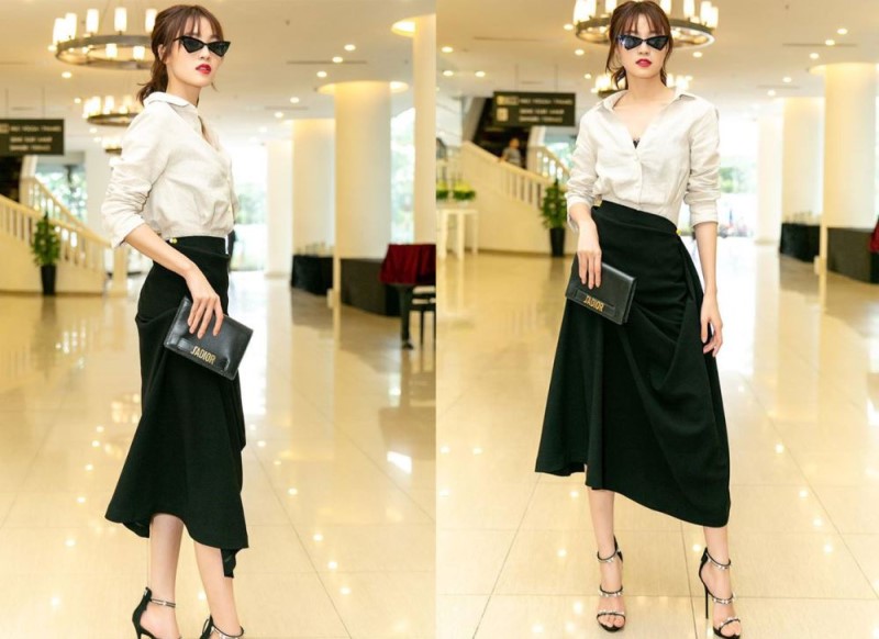 Phong cách thời trang ulzzang