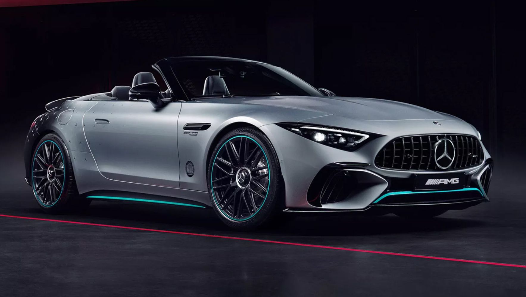 Giới tài phiệt Queen of Tears chỉ dùng xe sang từ Mercedes-Benz