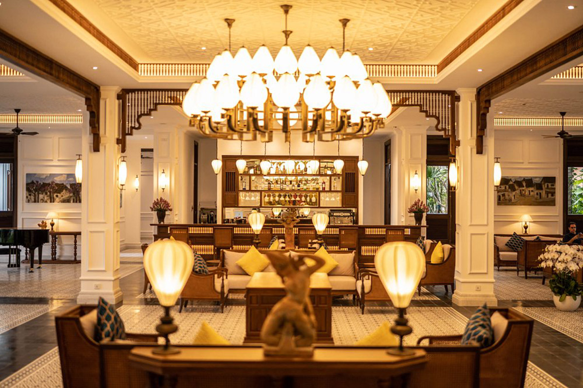 The Anam Mũi Né khai trương Saigon Bar mang phong cách cổ điển