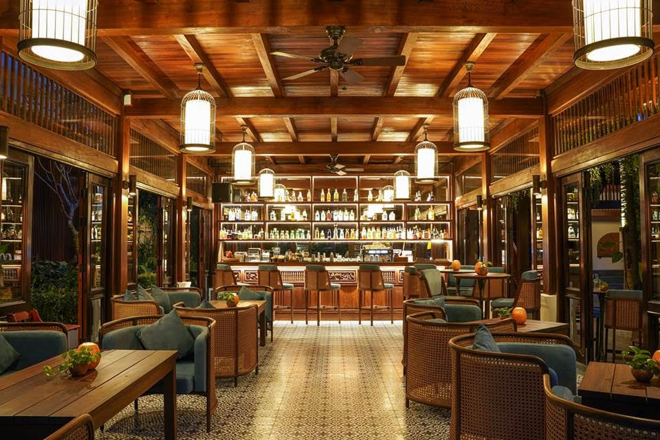 The Anam Mũi Né khai trương Saigon Bar mang phong cách cổ điển