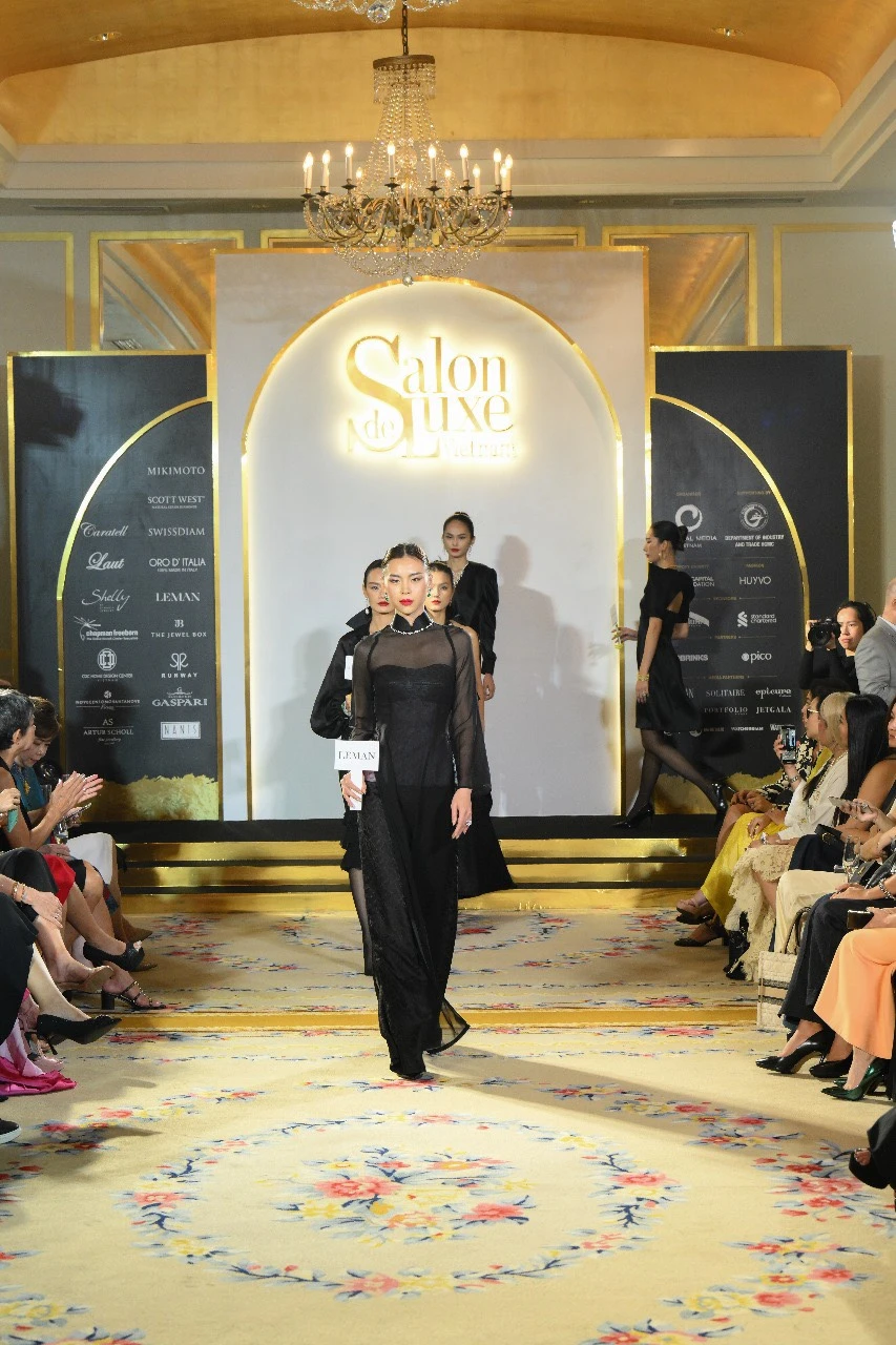 Triển lãm Salon Deluxe 2024: Nơi vẻ đẹp kiệt tác gặp gỡ phong cách thượng lưu