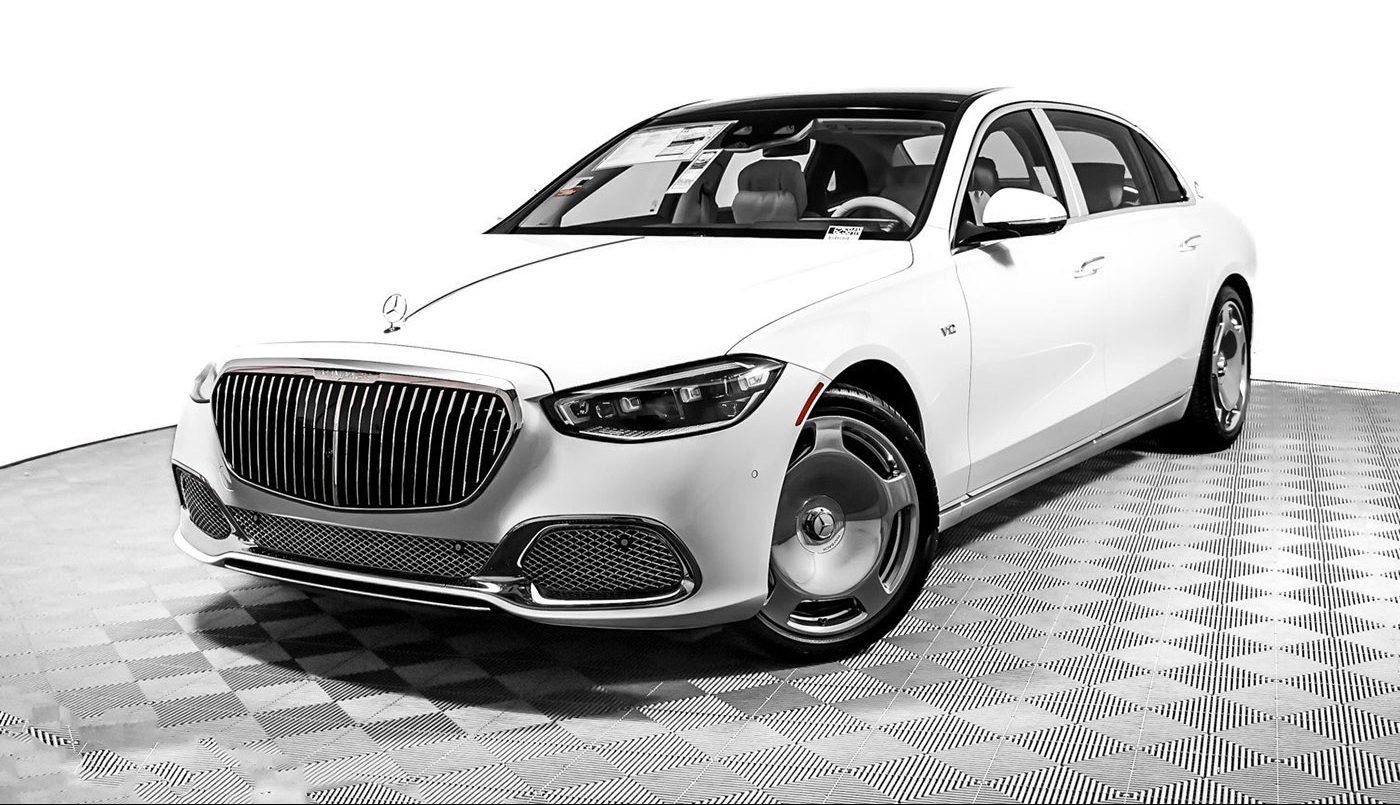 Giới tài phiệt Queen of Tears chỉ dùng xe sang từ Mercedes-Benz