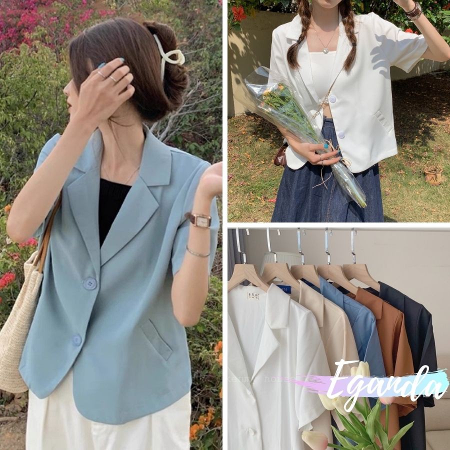 Các kiểu áo trẻ trung