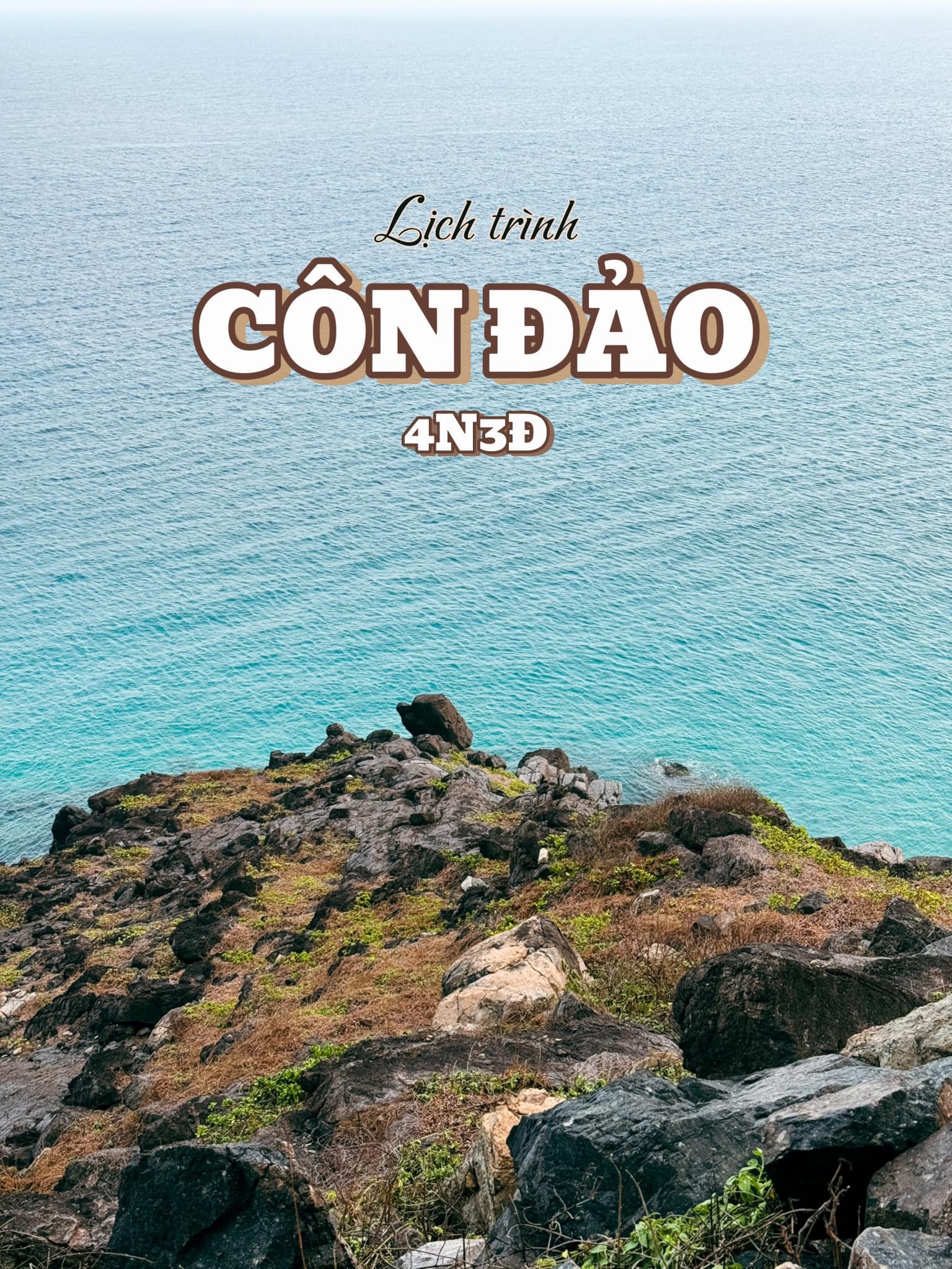 Du lịch Côn Đảo