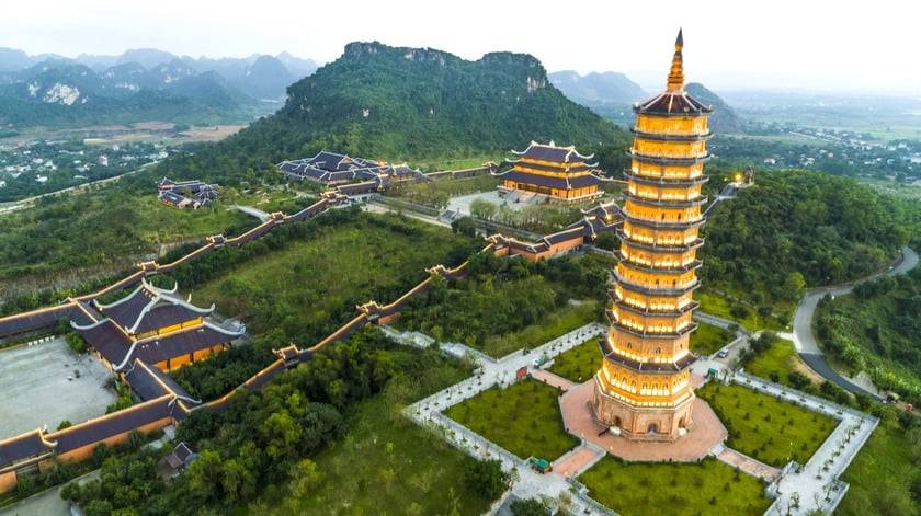 Điểm du lịch tâm linh