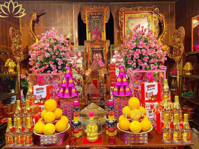 Điểm du lịch tâm linh
