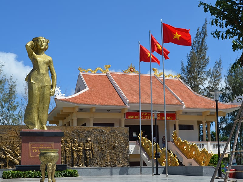 Điểm du lịch tâm linh