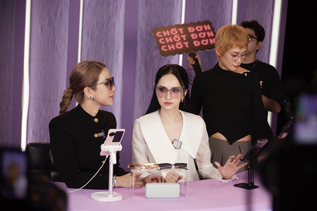 Diệp Lâm Anh cán mốc gần 36 tỷ trong phiên live “Thương vụ triệu đô”