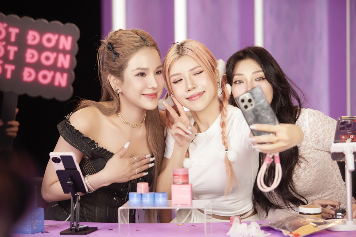 Diệp Lâm Anh cán mốc gần 36 tỷ trong phiên live “Thương vụ triệu đô”