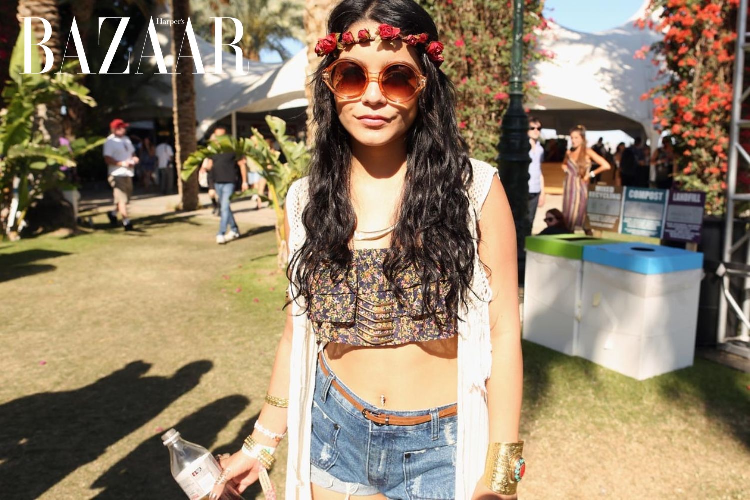 Lễ hội âm nhạc Coachella thánh đường thời trang của các KOL