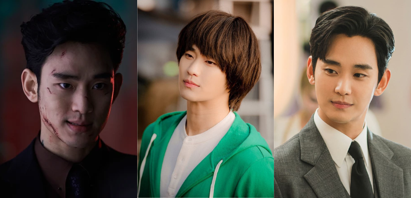 Phim của Kim Soo Hyun