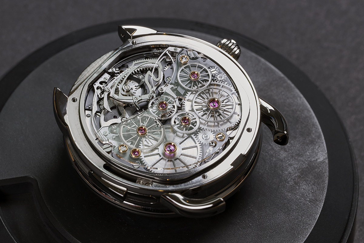 Hermès Arceau Duc Attelé: Đột phá thời đại