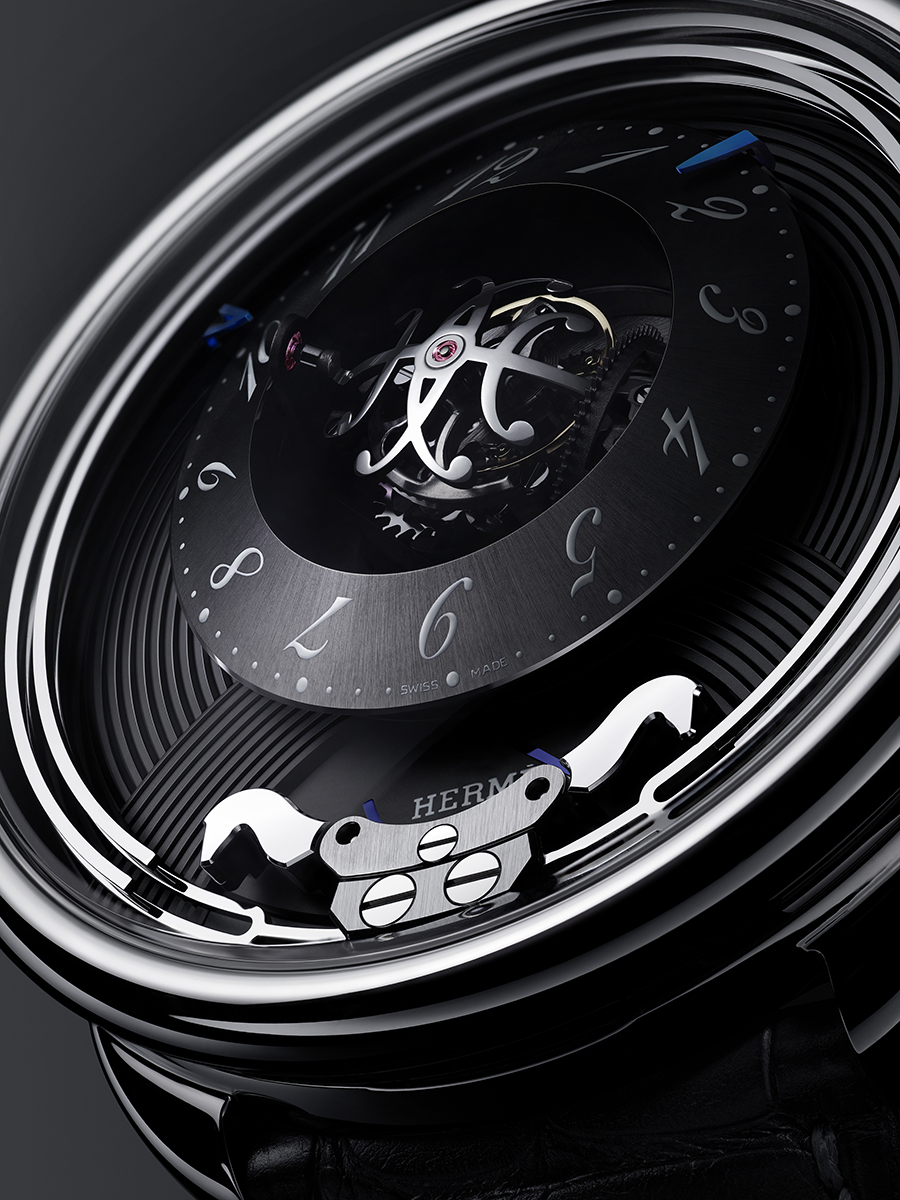 Hermès Arceau Duc Attelé: Đột phá thời đại