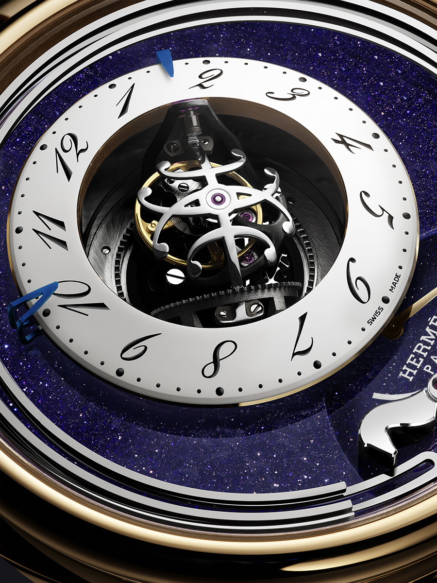 Hermès Arceau Duc Attelé: Đột phá thời đại