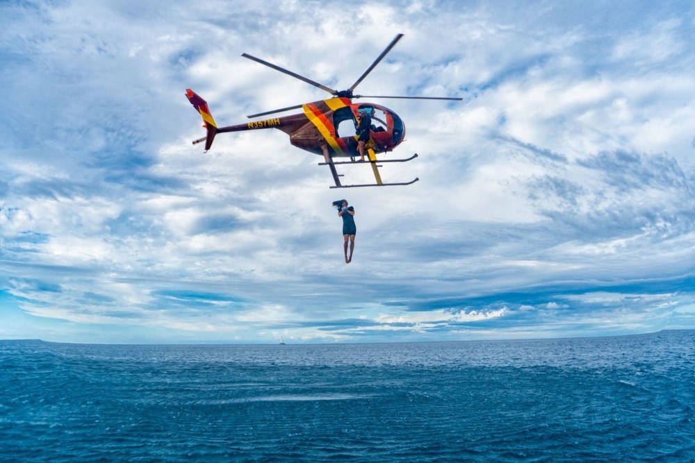 Trải nghiệm hành trình Navy SEAL ngoài đời thực