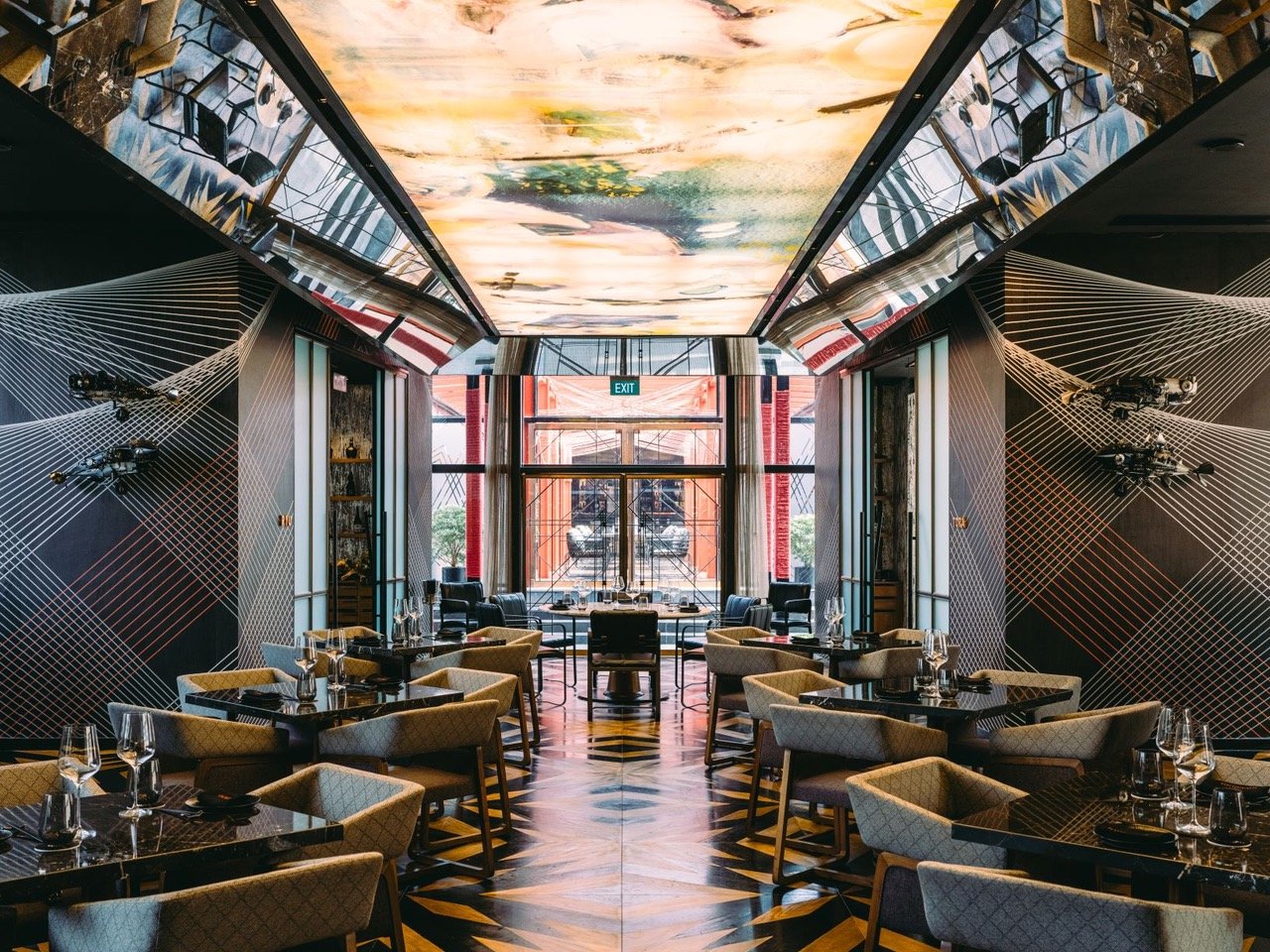 Lễ hội ẩm thực “Eat out” 90 ngày với ưu đãi từ Marriott Bonvoy Việt Nam