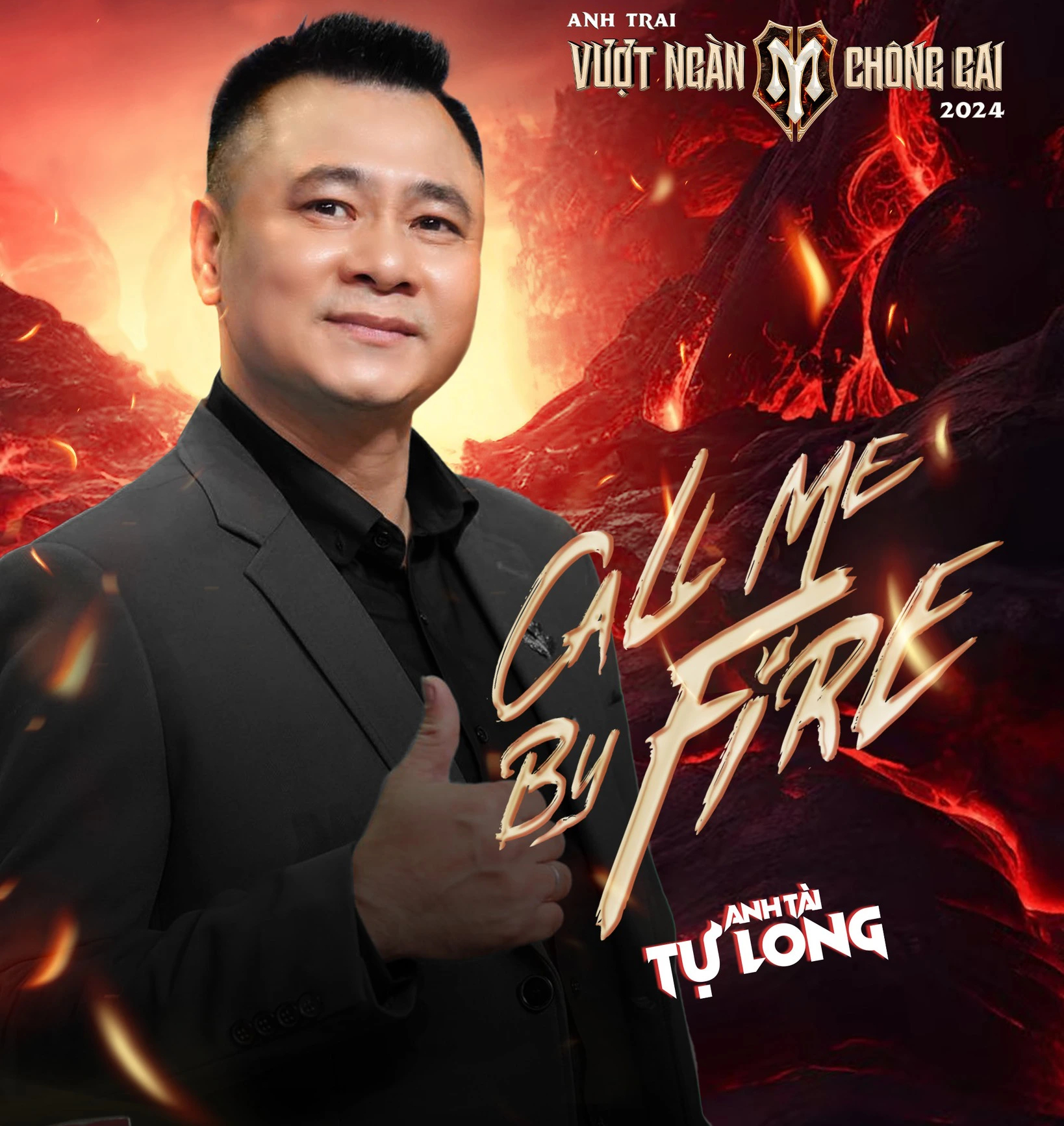 Lộ diện 3 "anh tài" tiếp theo ở Anh Trai Vượt Ngàn Chông Gai