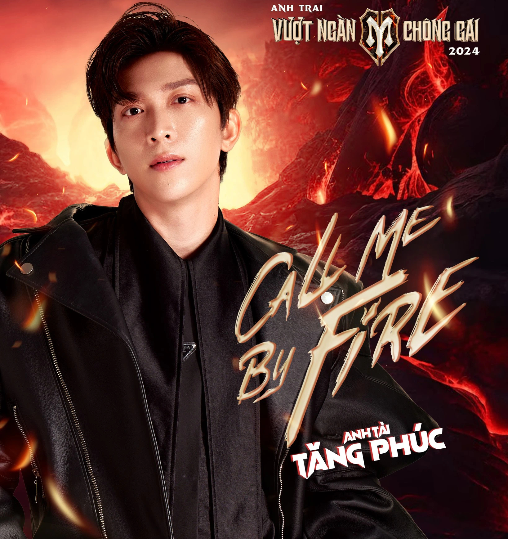 Lộ diện 3 "anh tài" tiếp theo ở Anh Trai Vượt Ngàn Chông Gai
