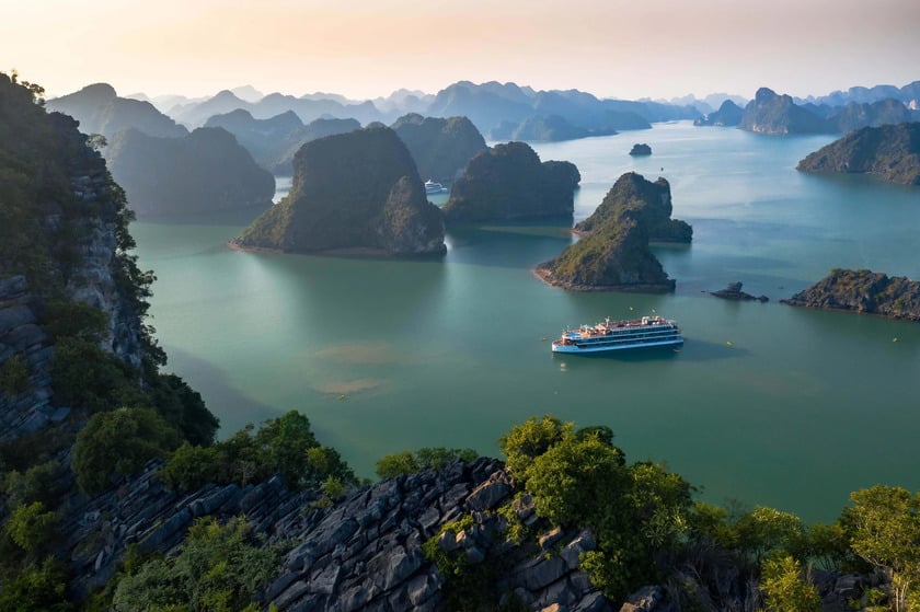 Hình in trên tiền Việt Nam