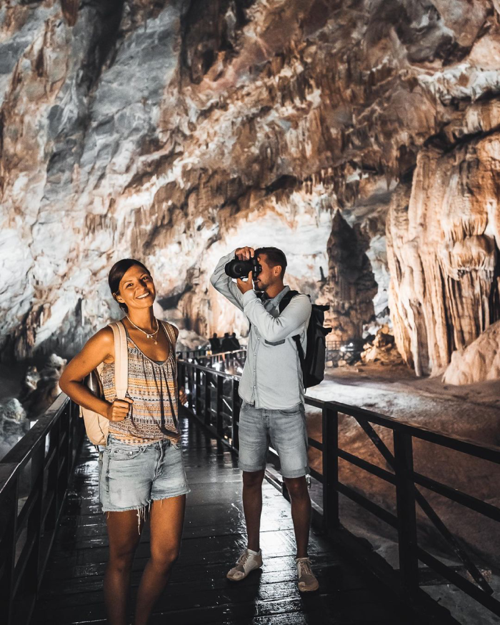 Du lịch Phong Nha Kẻ Bàng